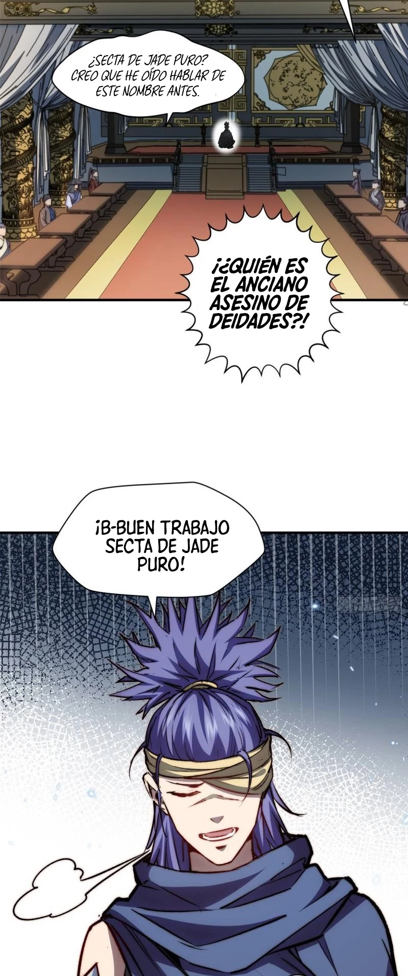 Providencia De Primer Nivel: Cultiva En Silencio Durante Miles de Años > Capitulo 113 > Page 81