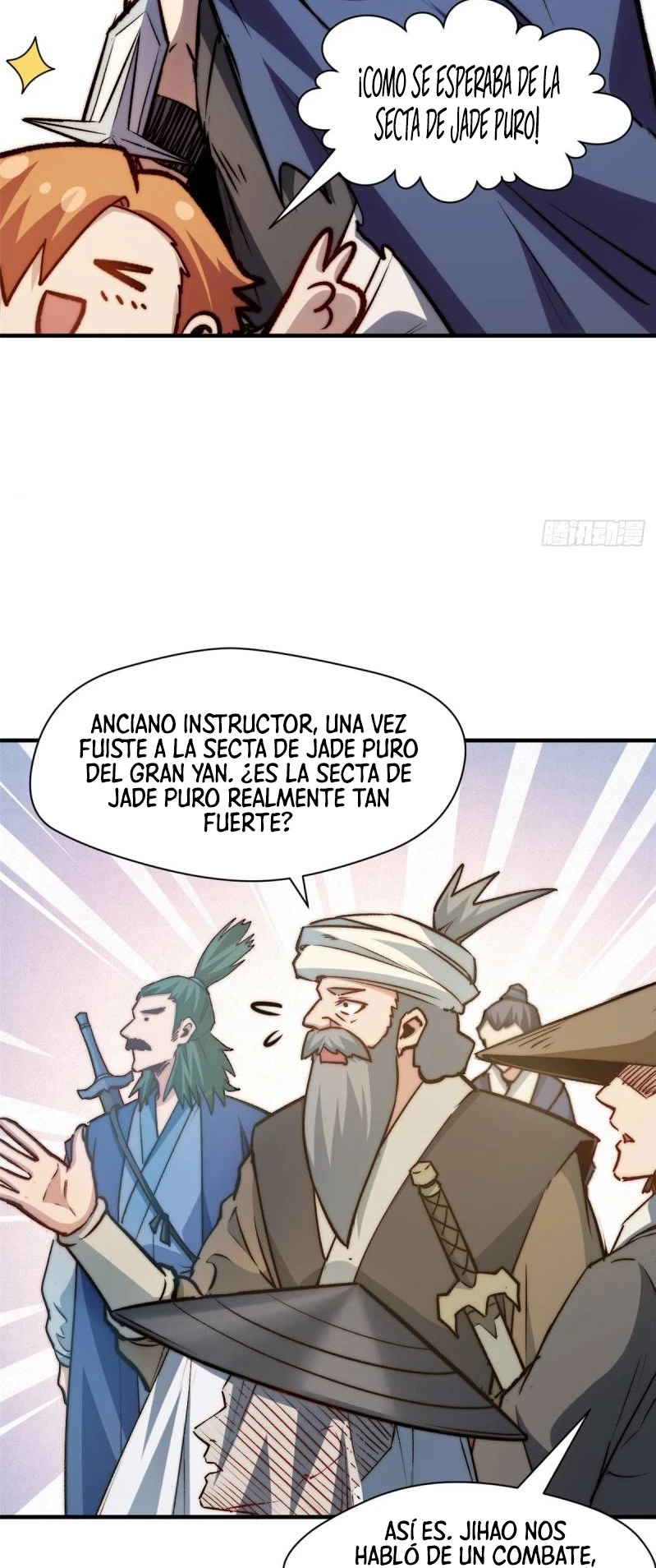 Providencia De Primer Nivel: Cultiva En Silencio Durante Miles de Años > Capitulo 113 > Page 91