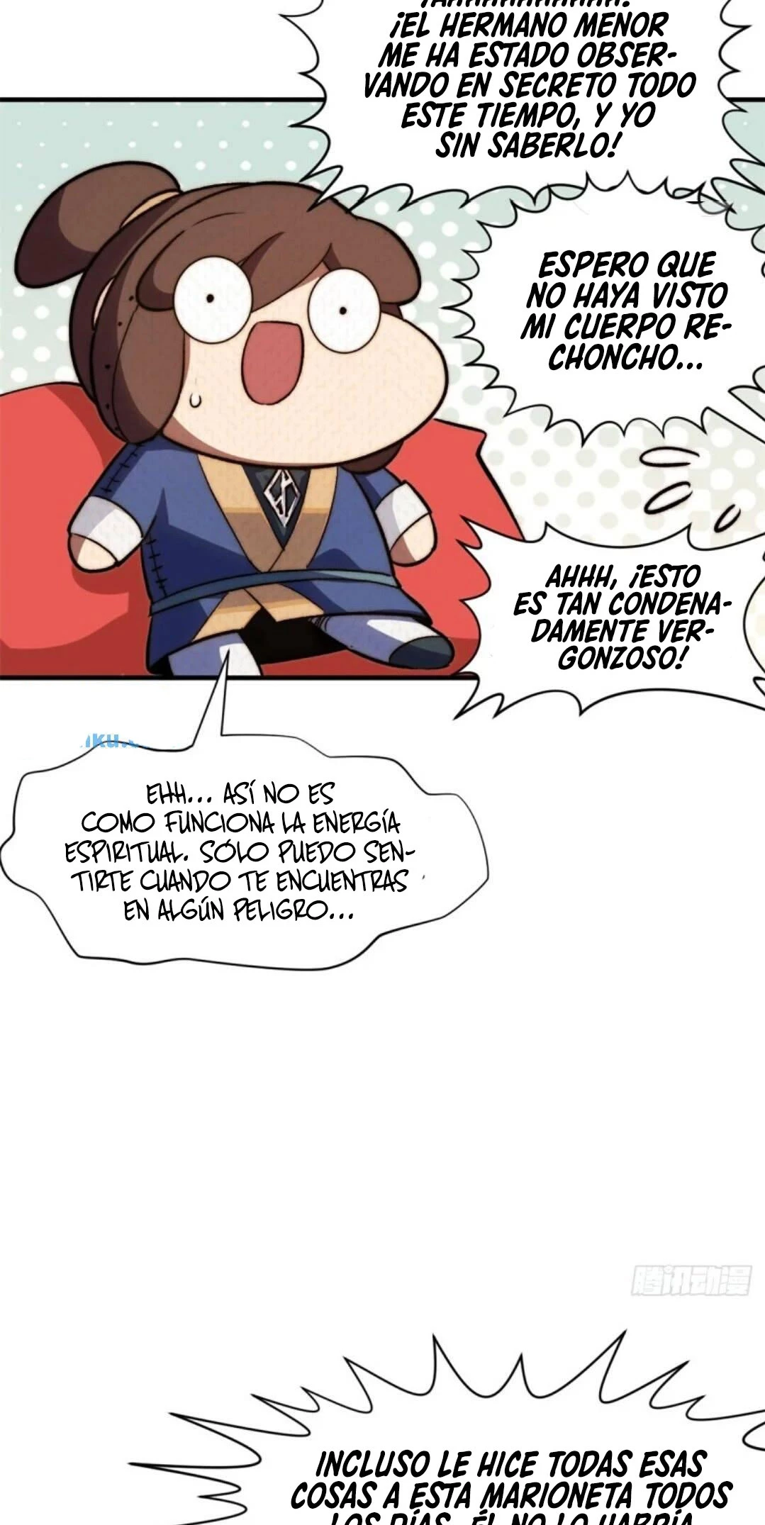 Providencia De Primer Nivel: Cultiva En Silencio Durante Miles de Años > Capitulo 114 > Page 131