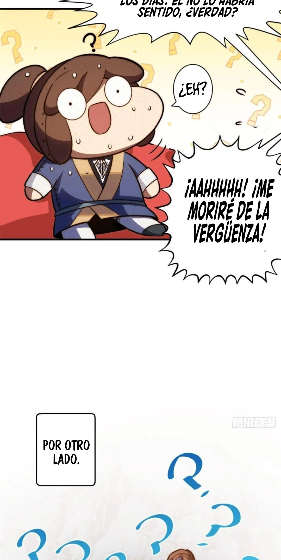 Providencia De Primer Nivel: Cultiva En Silencio Durante Miles de Años > Capitulo 114 > Page 141