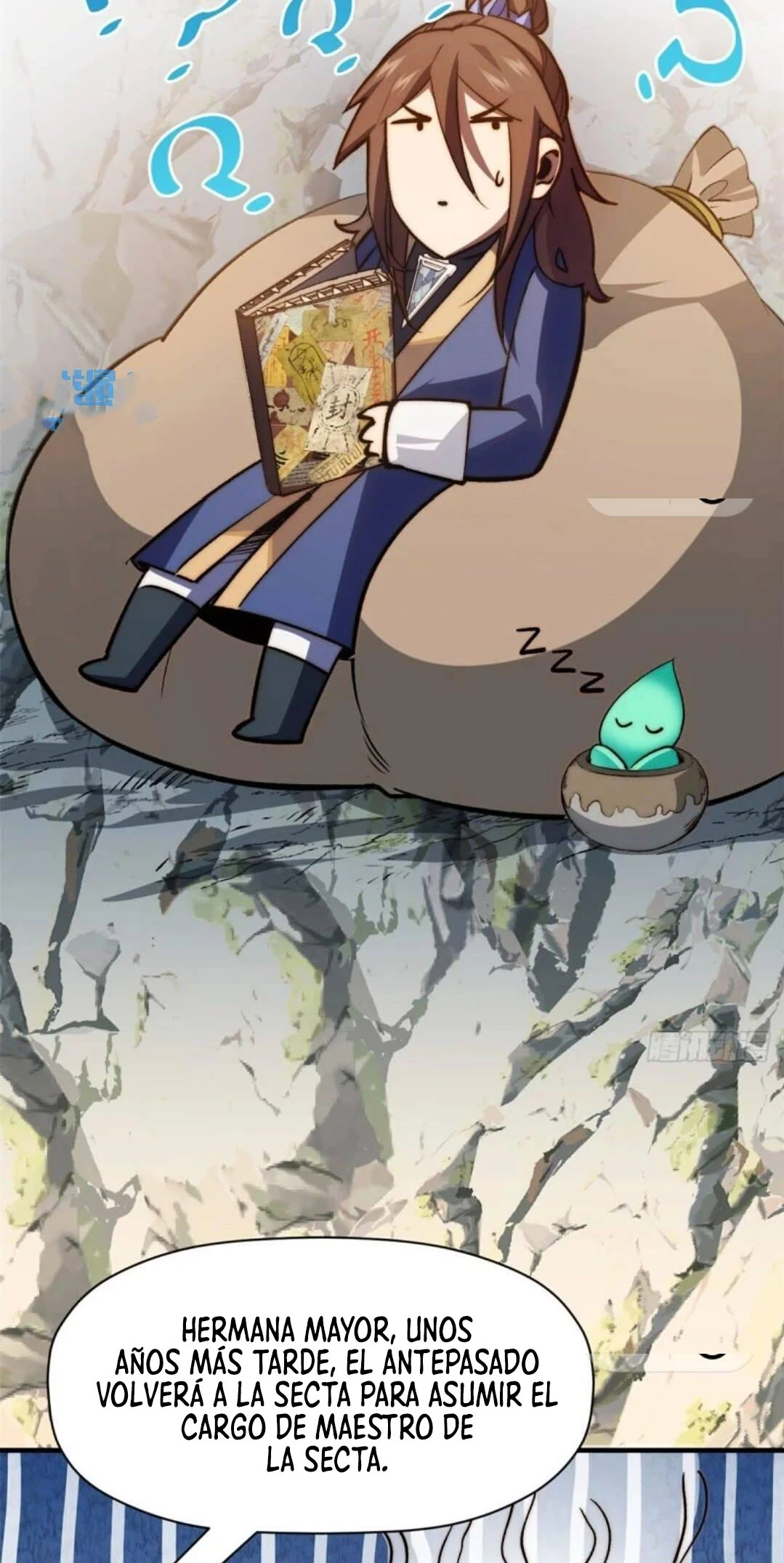 Providencia De Primer Nivel: Cultiva En Silencio Durante Miles de Años > Capitulo 114 > Page 151