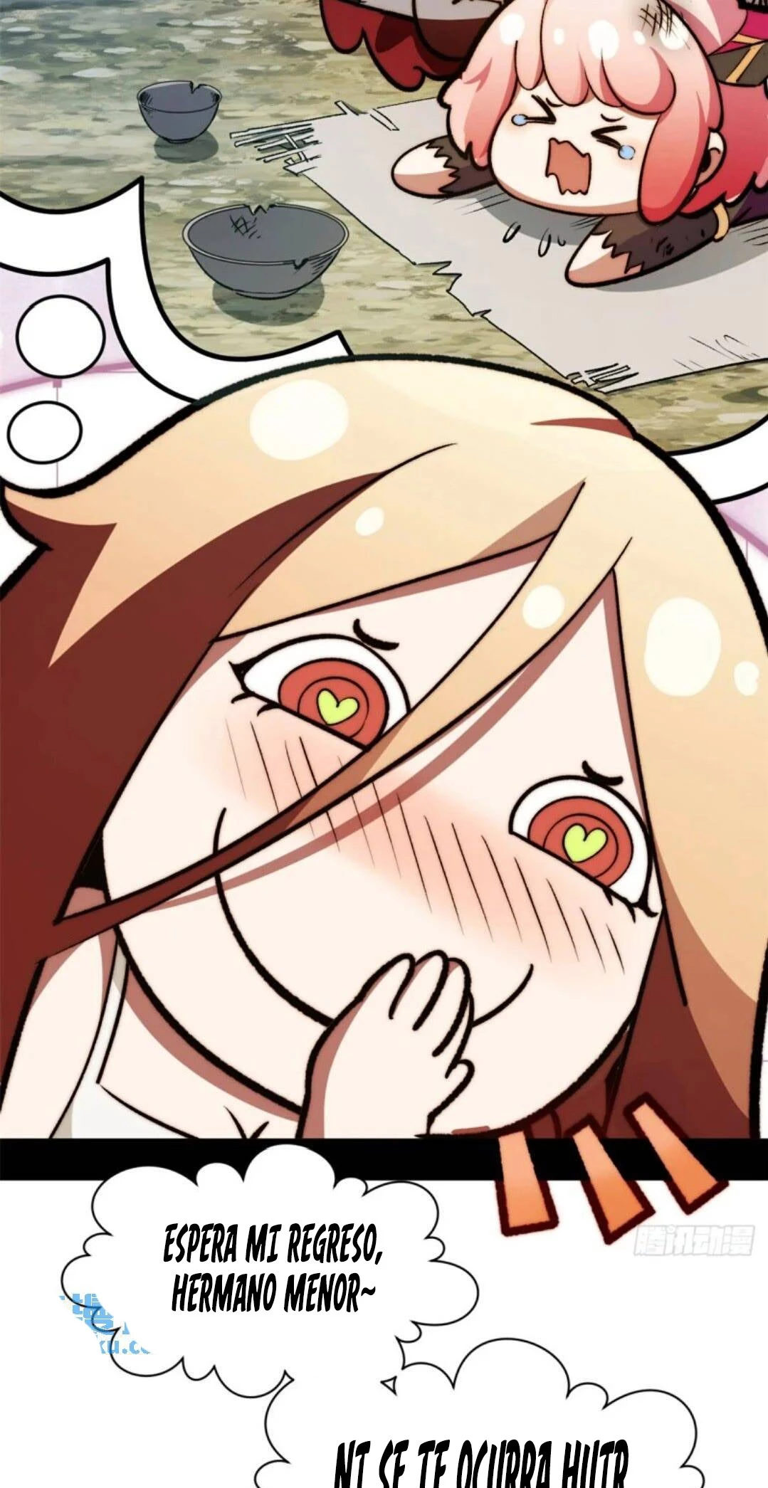 Providencia De Primer Nivel: Cultiva En Silencio Durante Miles de Años > Capitulo 114 > Page 231