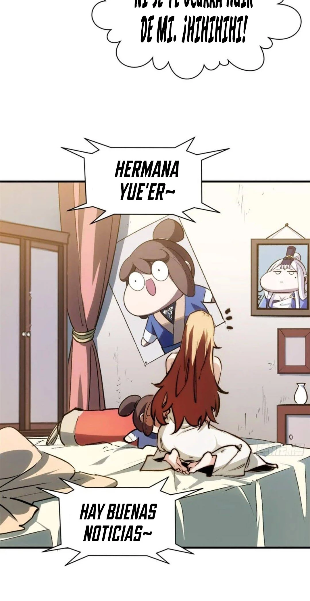 Providencia De Primer Nivel: Cultiva En Silencio Durante Miles de Años > Capitulo 114 > Page 241