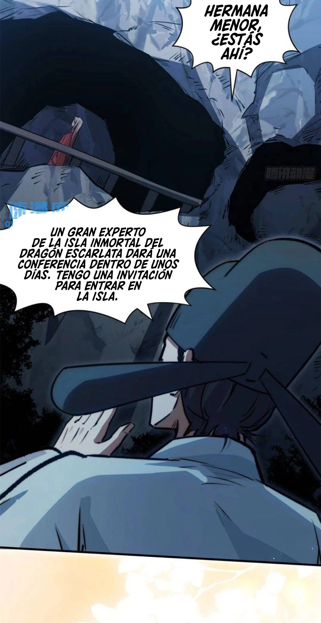 Providencia De Primer Nivel: Cultiva En Silencio Durante Miles de Años > Capitulo 114 > Page 261