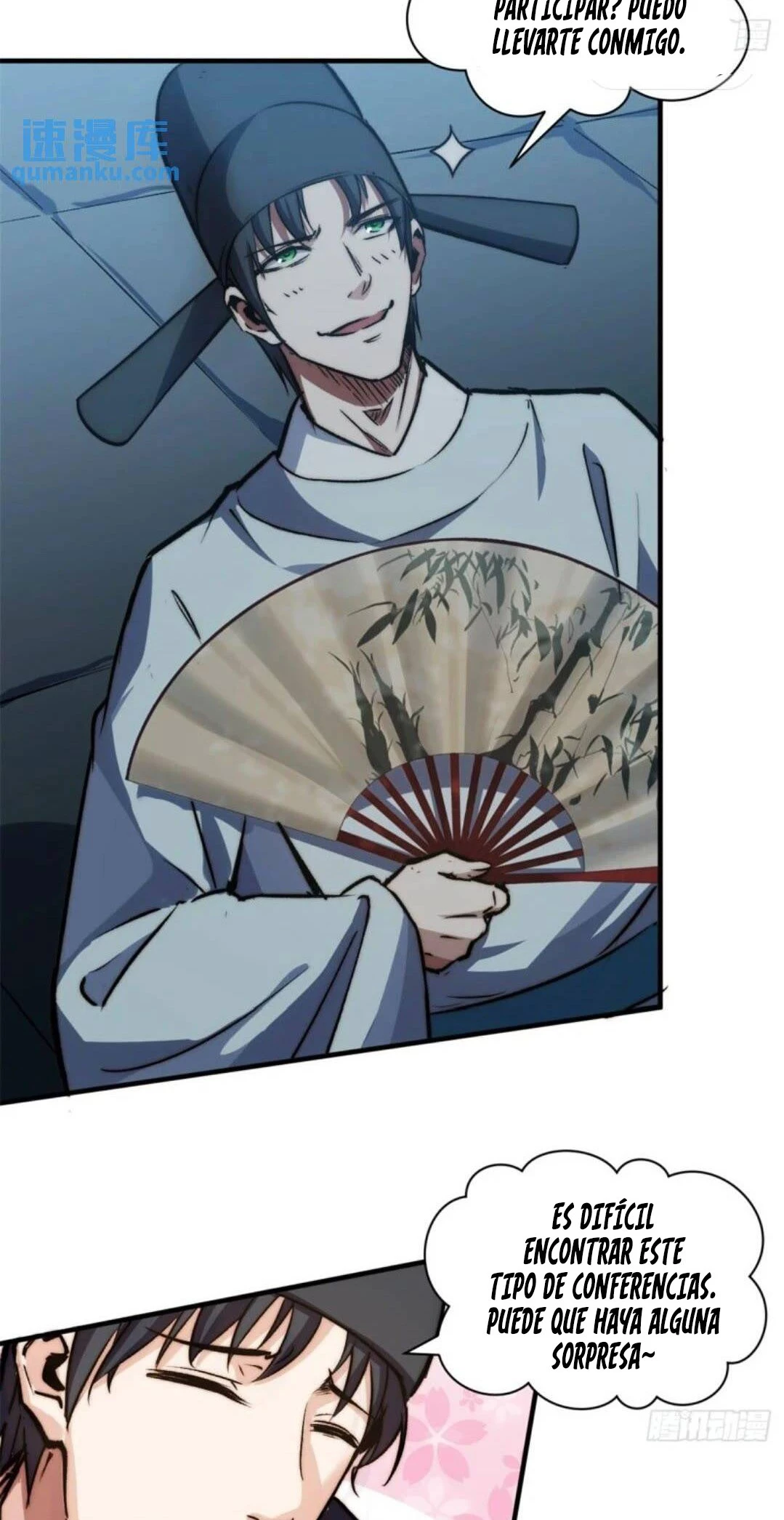 Providencia De Primer Nivel: Cultiva En Silencio Durante Miles de Años > Capitulo 114 > Page 291