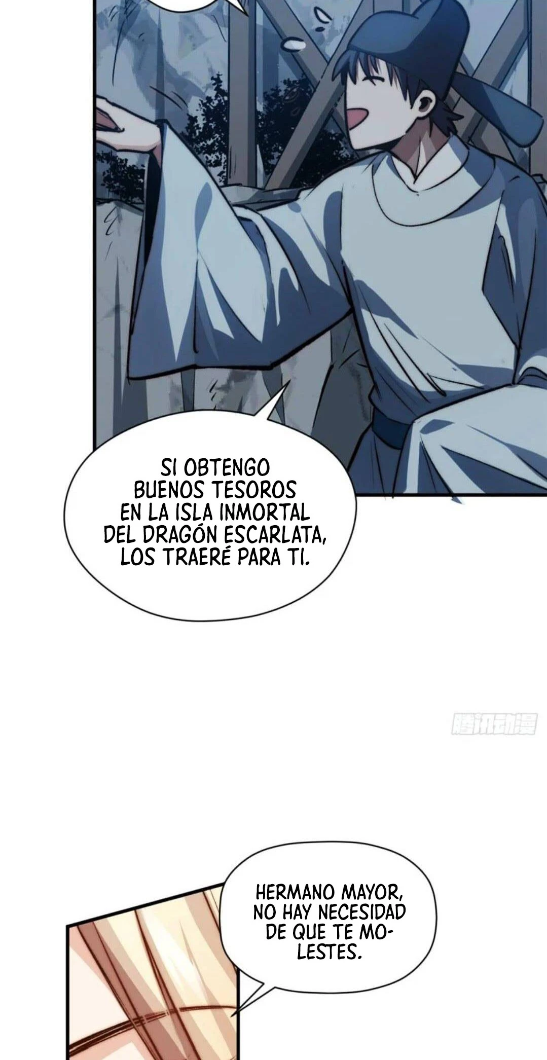 Providencia De Primer Nivel: Cultiva En Silencio Durante Miles de Años > Capitulo 114 > Page 321