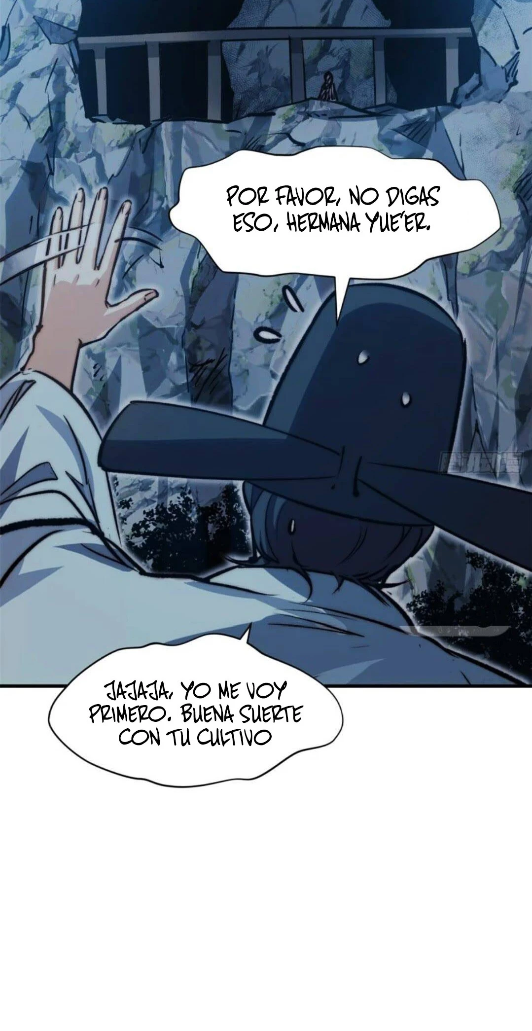 Providencia De Primer Nivel: Cultiva En Silencio Durante Miles de Años > Capitulo 114 > Page 351