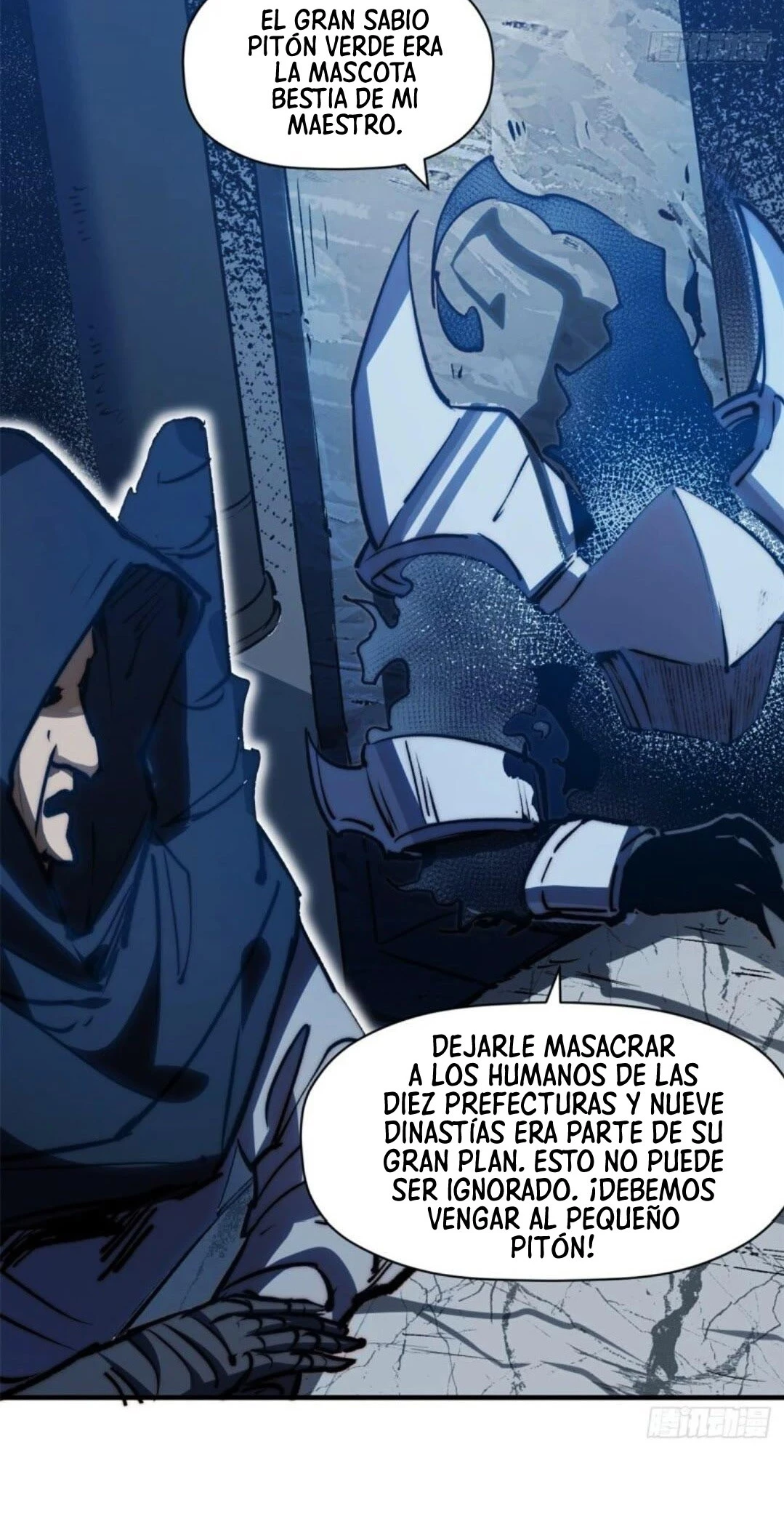 Providencia De Primer Nivel: Cultiva En Silencio Durante Miles de Años > Capitulo 114 > Page 501