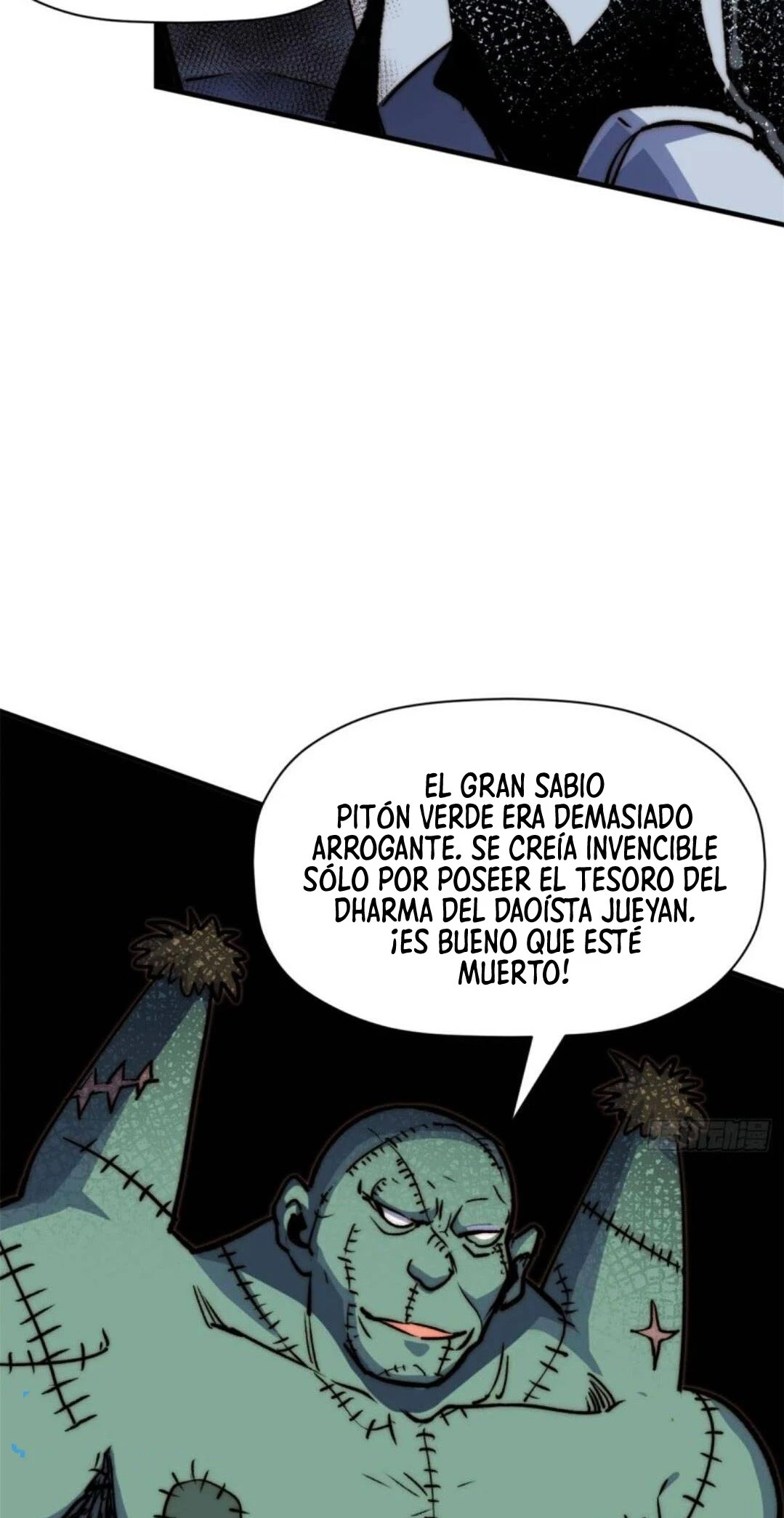 Providencia De Primer Nivel: Cultiva En Silencio Durante Miles de Años > Capitulo 114 > Page 521