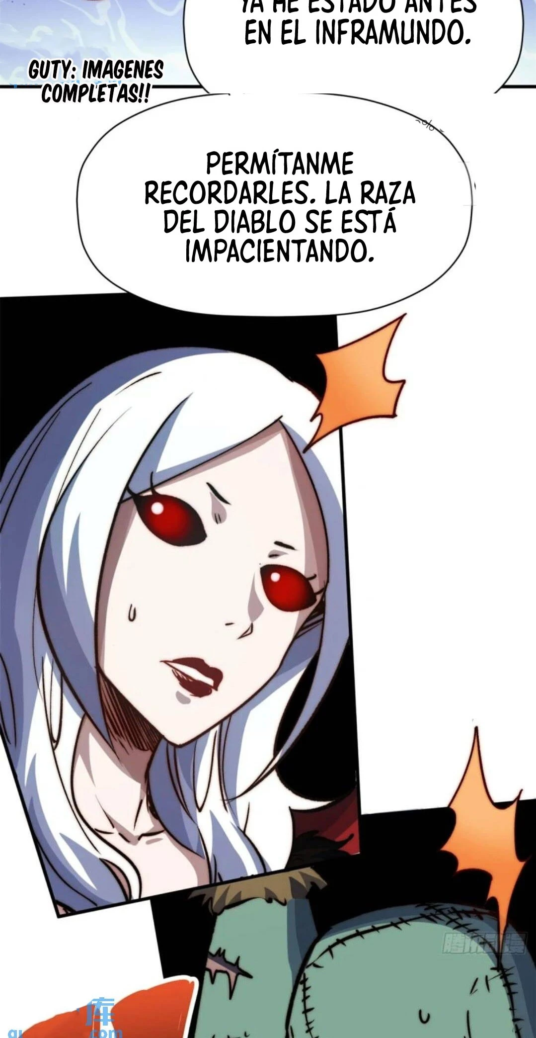 Providencia De Primer Nivel: Cultiva En Silencio Durante Miles de Años > Capitulo 114 > Page 571