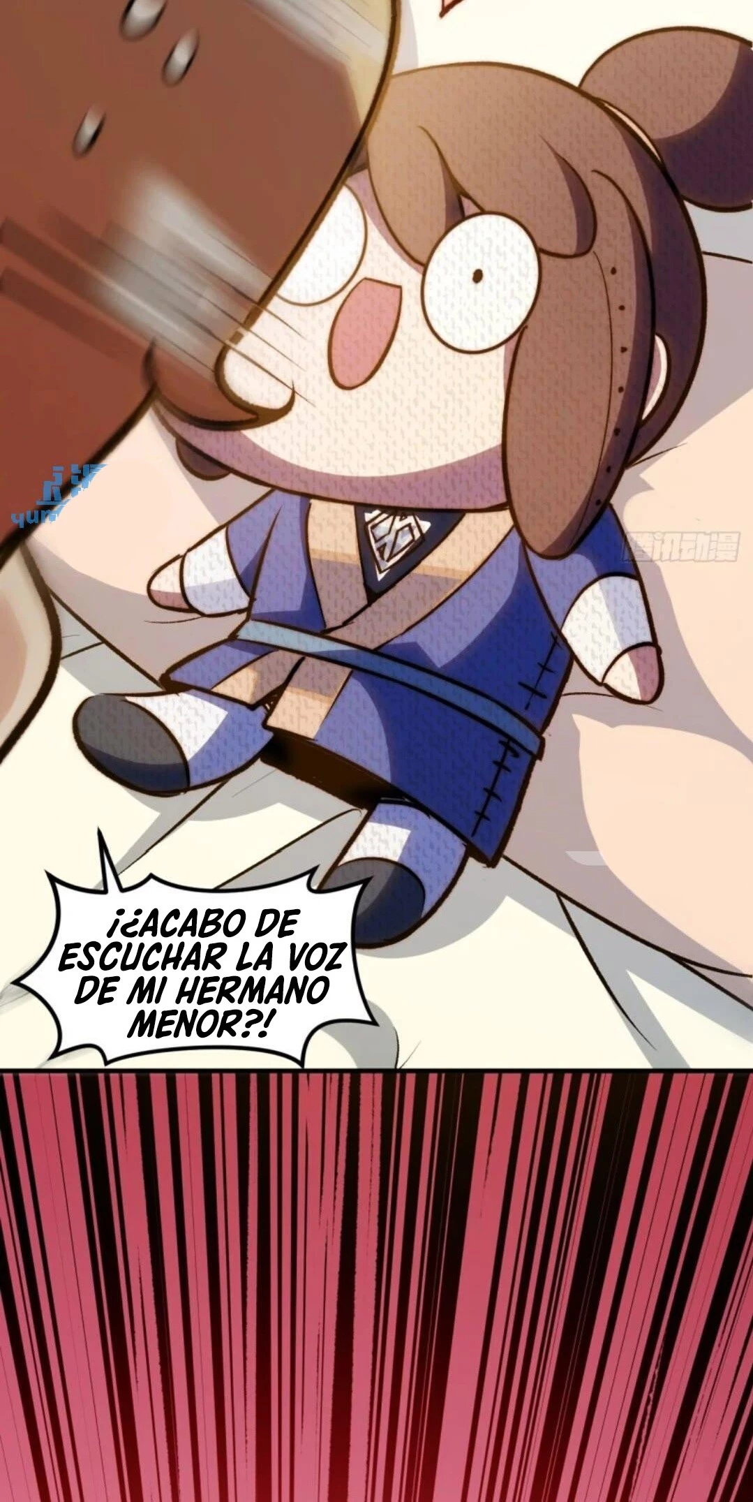 Providencia De Primer Nivel: Cultiva En Silencio Durante Miles de Años > Capitulo 114 > Page 61