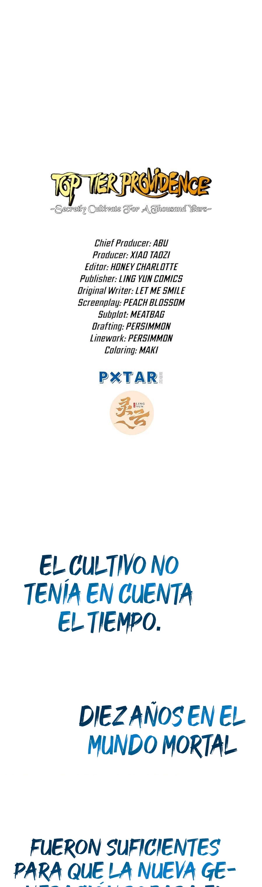 Providencia De Primer Nivel: Cultiva En Silencio Durante Miles de Años > Capitulo 115 > Page 11
