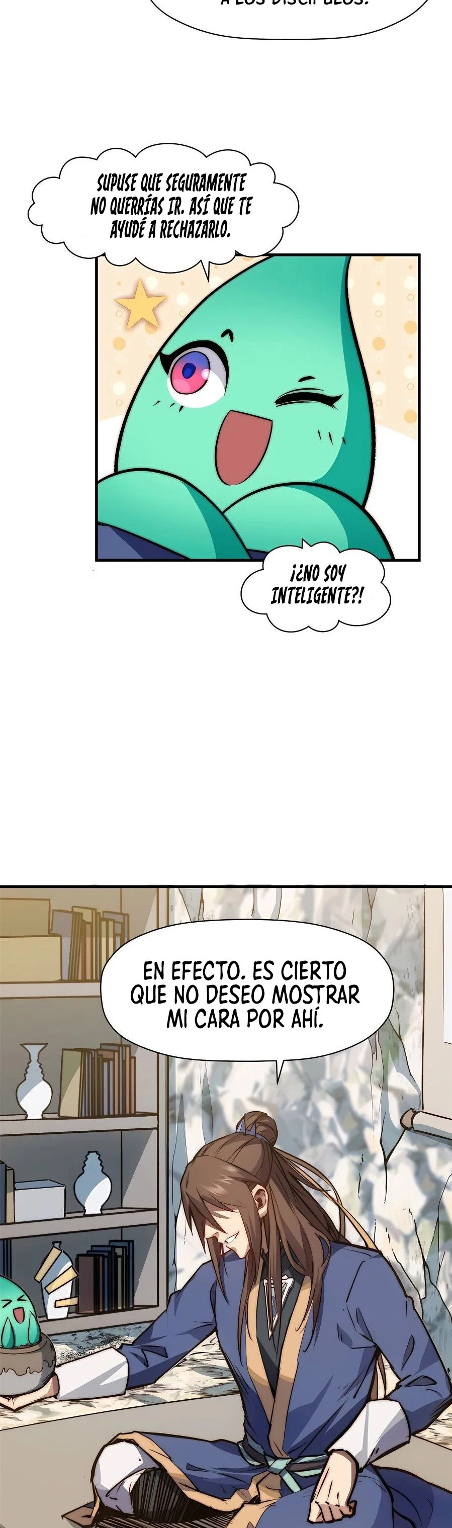 Providencia De Primer Nivel: Cultiva En Silencio Durante Miles de Años > Capitulo 115 > Page 111