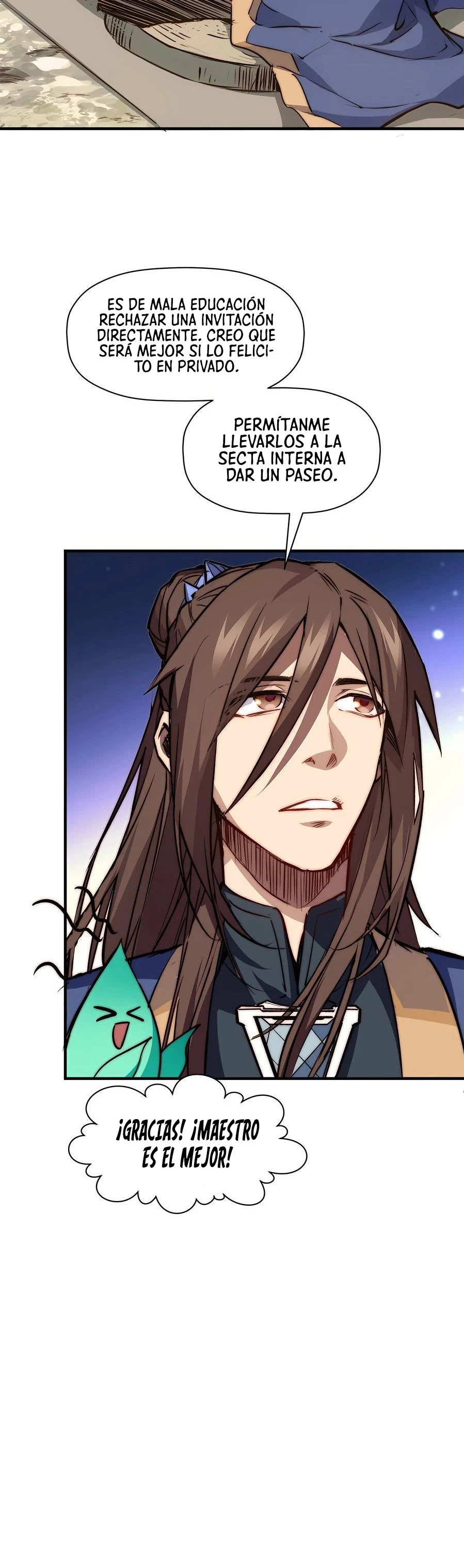 Providencia De Primer Nivel: Cultiva En Silencio Durante Miles de Años > Capitulo 115 > Page 121