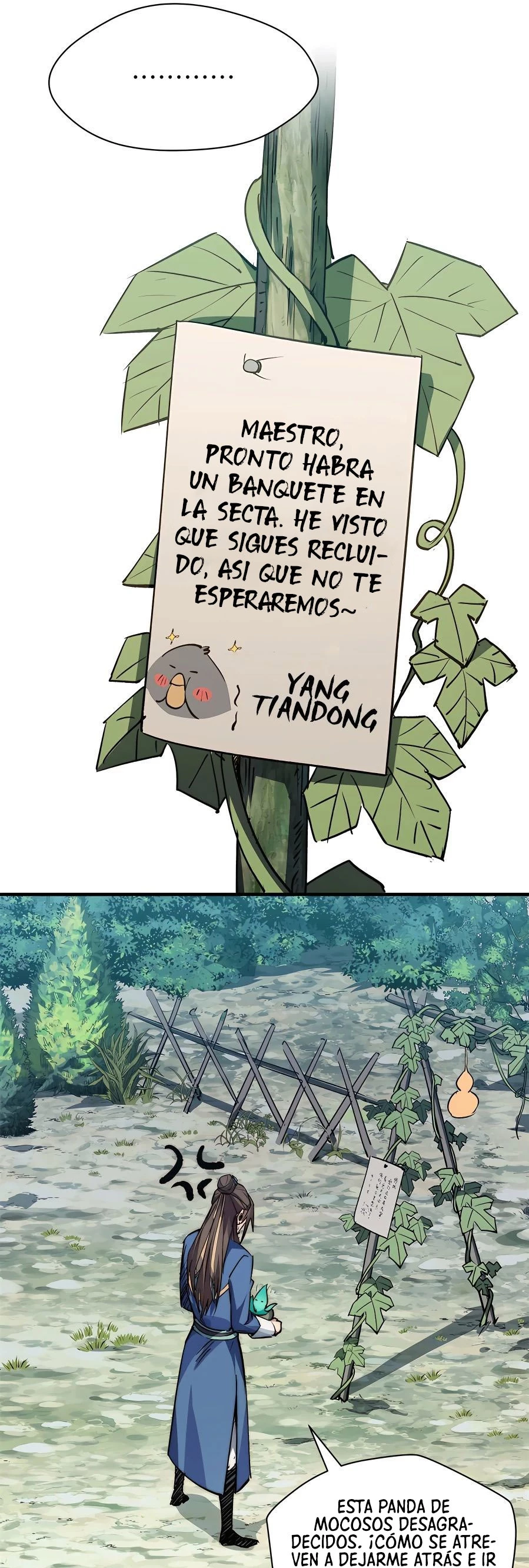 Providencia De Primer Nivel: Cultiva En Silencio Durante Miles de Años > Capitulo 115 > Page 131