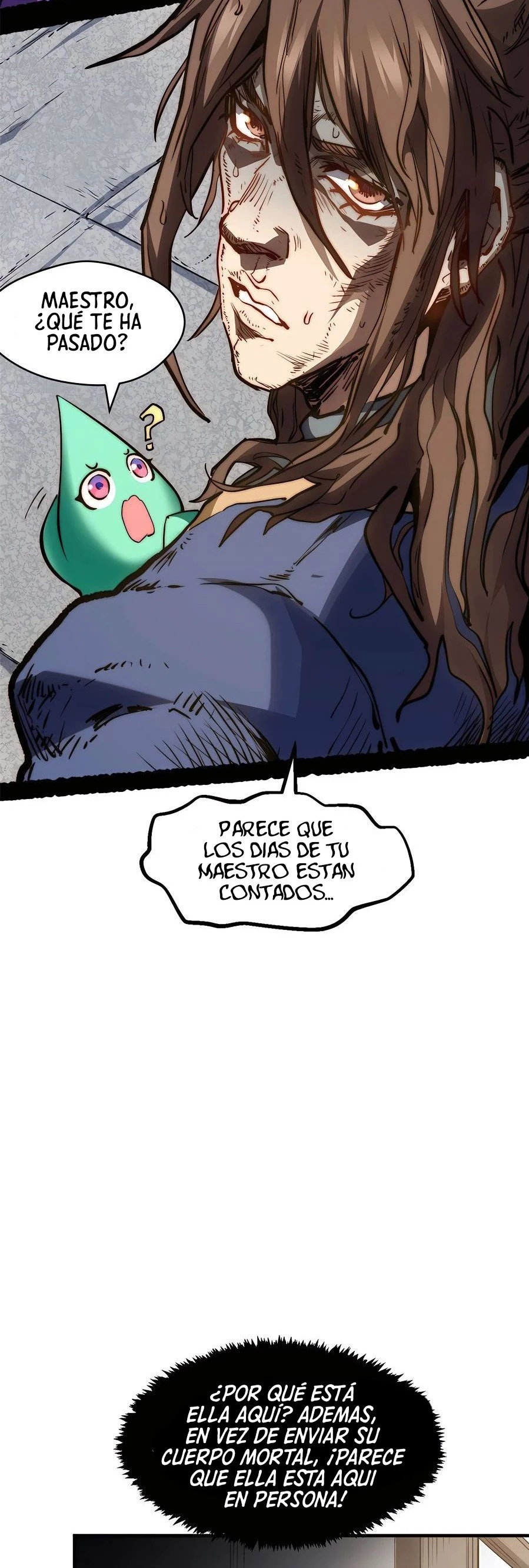 Providencia De Primer Nivel: Cultiva En Silencio Durante Miles de Años > Capitulo 115 > Page 221