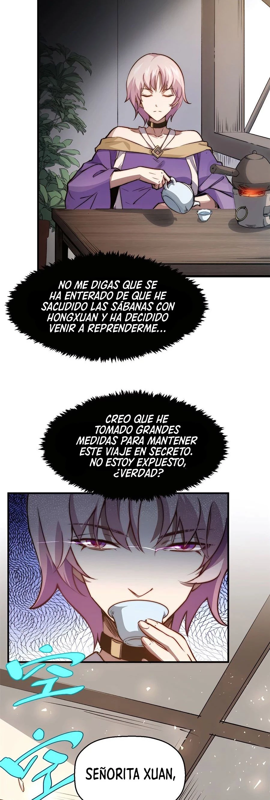 Providencia De Primer Nivel: Cultiva En Silencio Durante Miles de Años > Capitulo 115 > Page 231