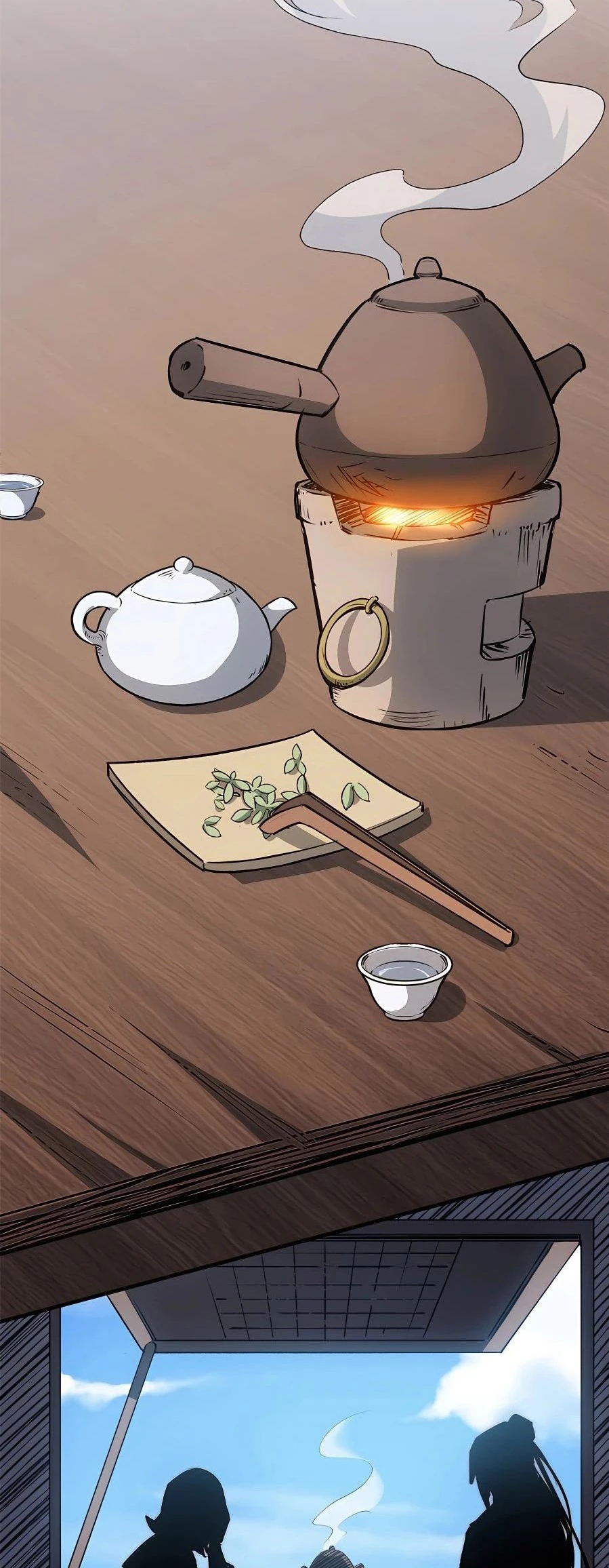 Providencia De Primer Nivel: Cultiva En Silencio Durante Miles de Años > Capitulo 115 > Page 291