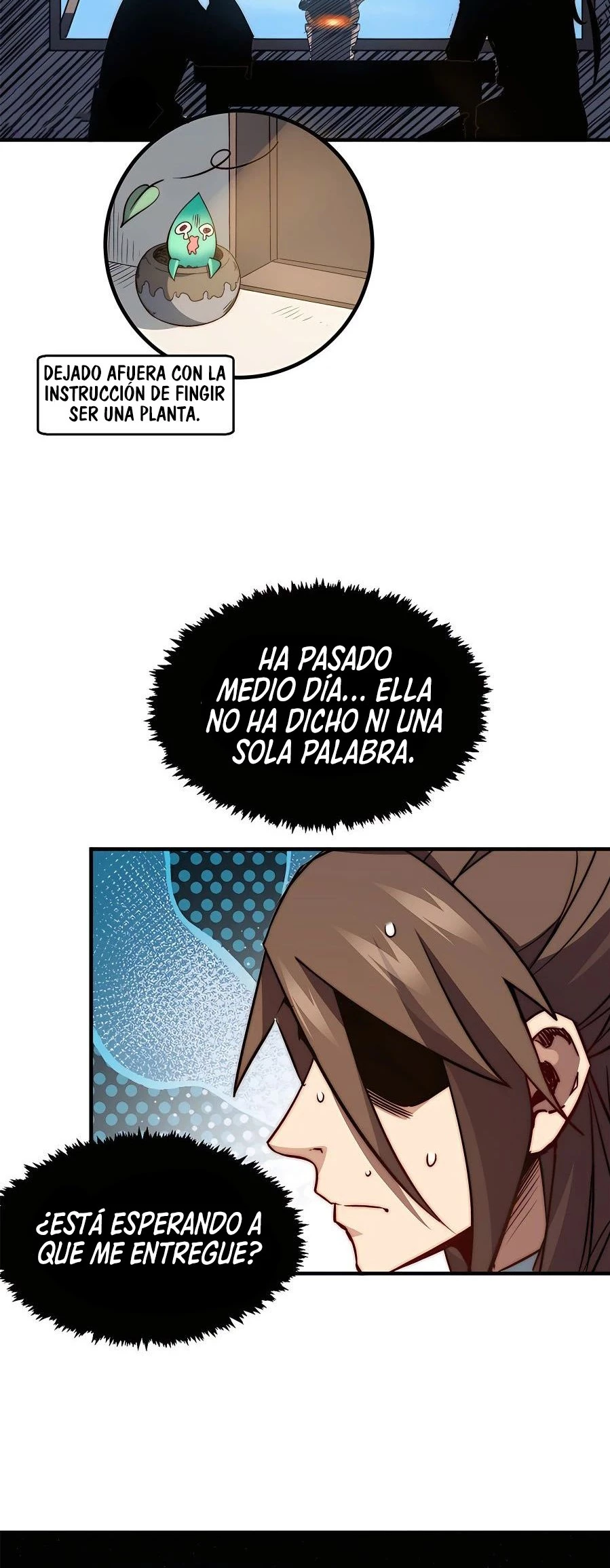 Providencia De Primer Nivel: Cultiva En Silencio Durante Miles de Años > Capitulo 115 > Page 301