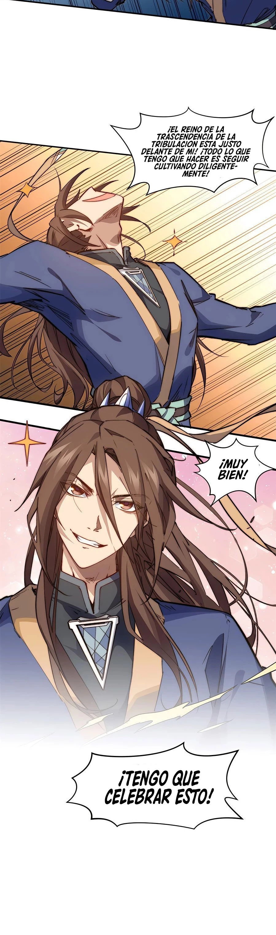 Providencia De Primer Nivel: Cultiva En Silencio Durante Miles de Años > Capitulo 115 > Page 31