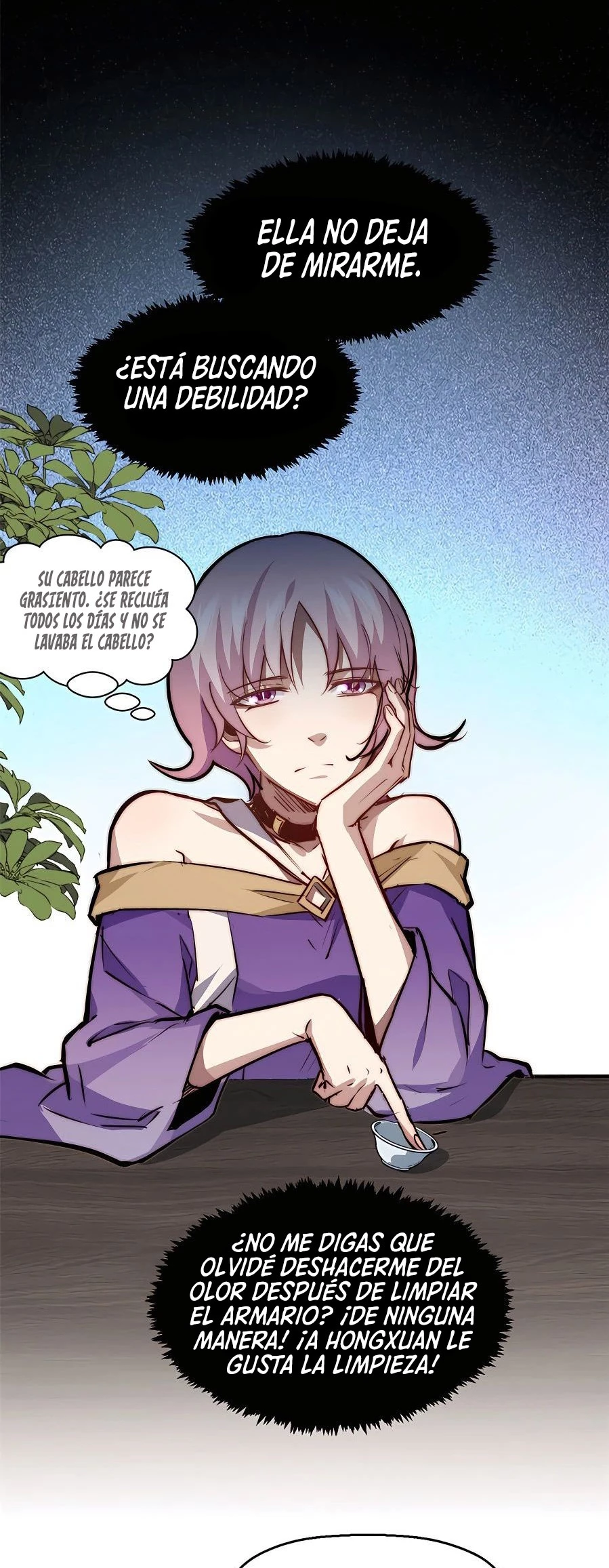 Providencia De Primer Nivel: Cultiva En Silencio Durante Miles de Años > Capitulo 115 > Page 311