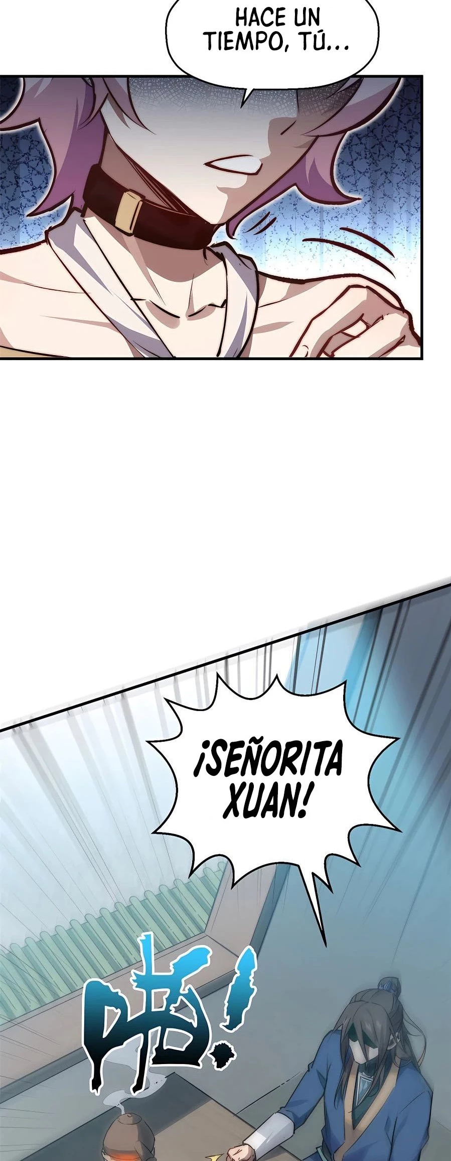 Providencia De Primer Nivel: Cultiva En Silencio Durante Miles de Años > Capitulo 115 > Page 321