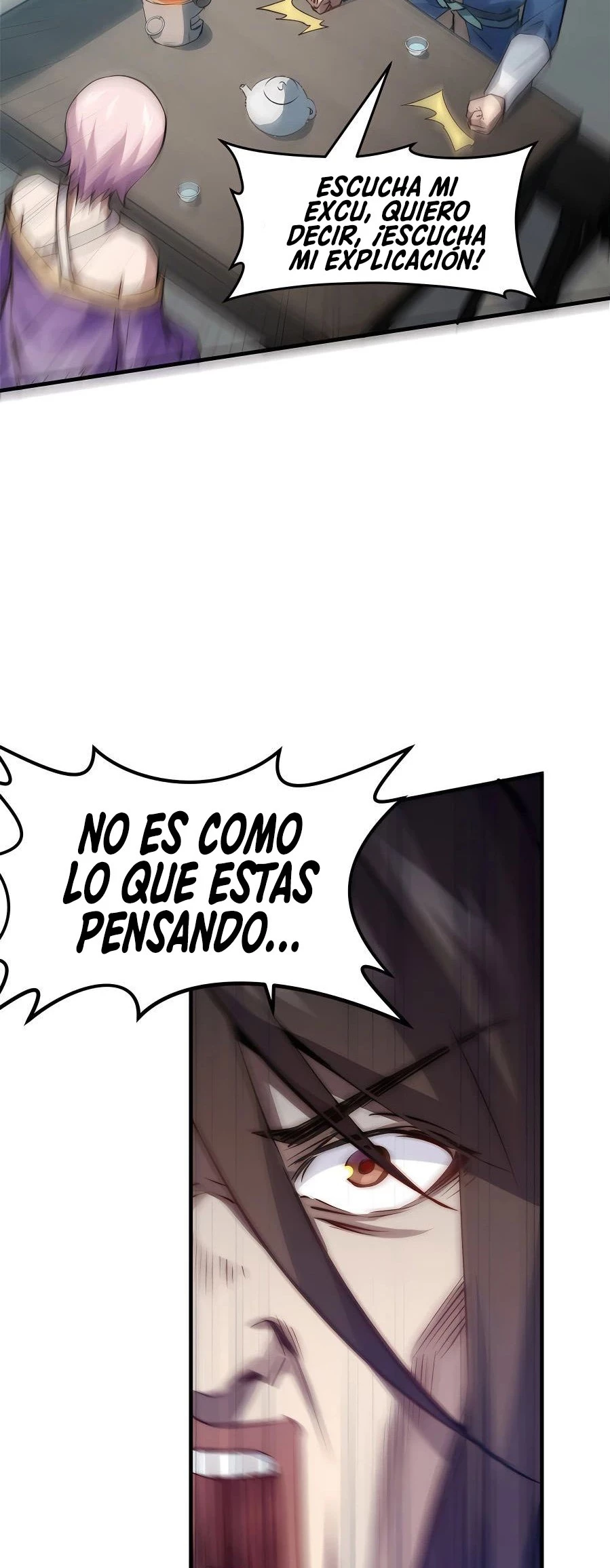 Providencia De Primer Nivel: Cultiva En Silencio Durante Miles de Años > Capitulo 115 > Page 331