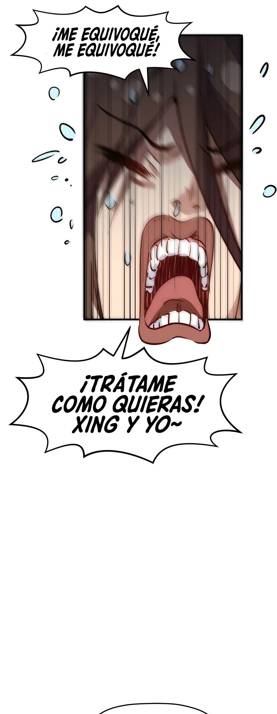 Providencia De Primer Nivel: Cultiva En Silencio Durante Miles de Años > Capitulo 115 > Page 371