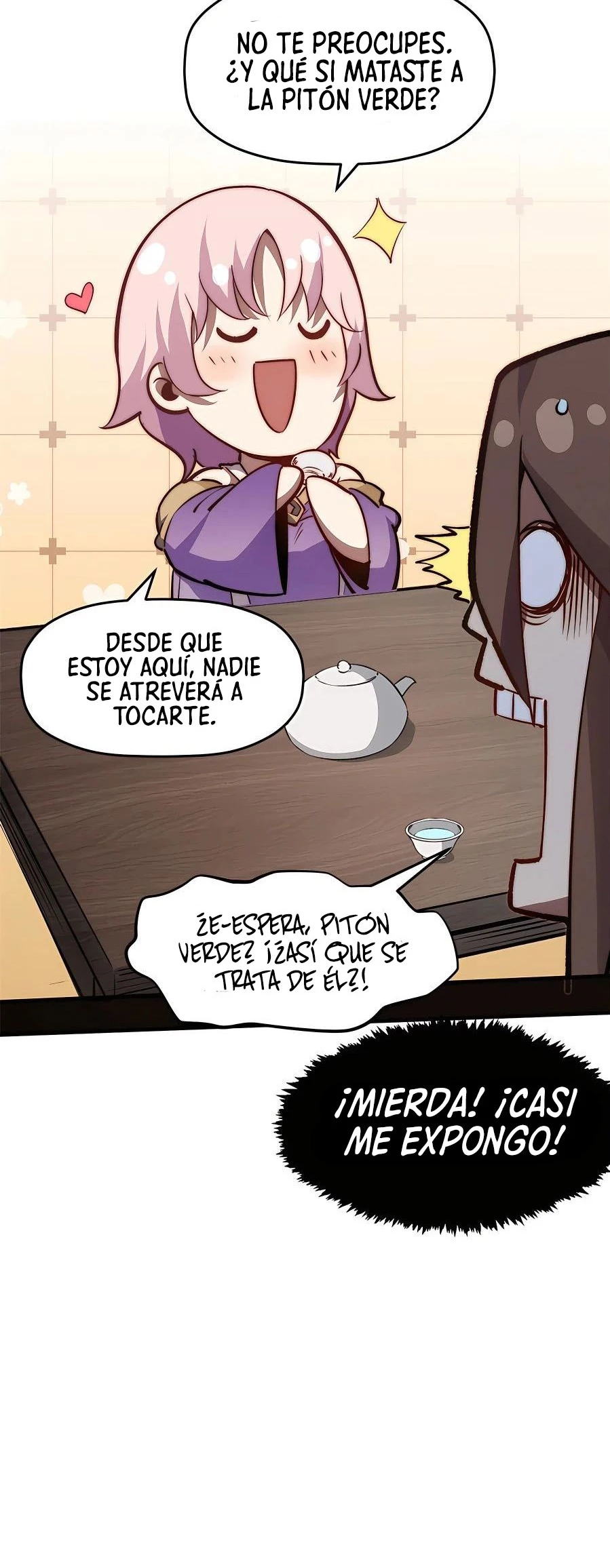 Providencia De Primer Nivel: Cultiva En Silencio Durante Miles de Años > Capitulo 115 > Page 381