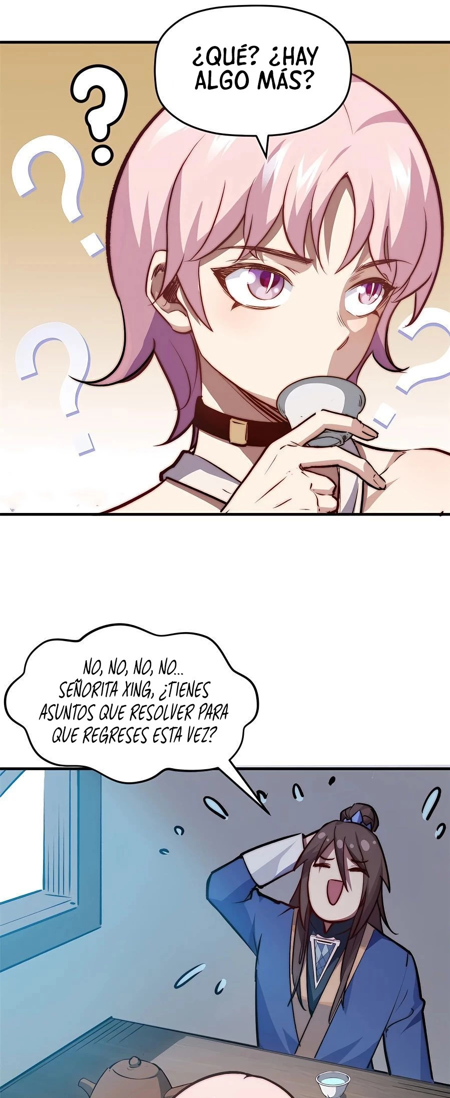 Providencia De Primer Nivel: Cultiva En Silencio Durante Miles de Años > Capitulo 115 > Page 391