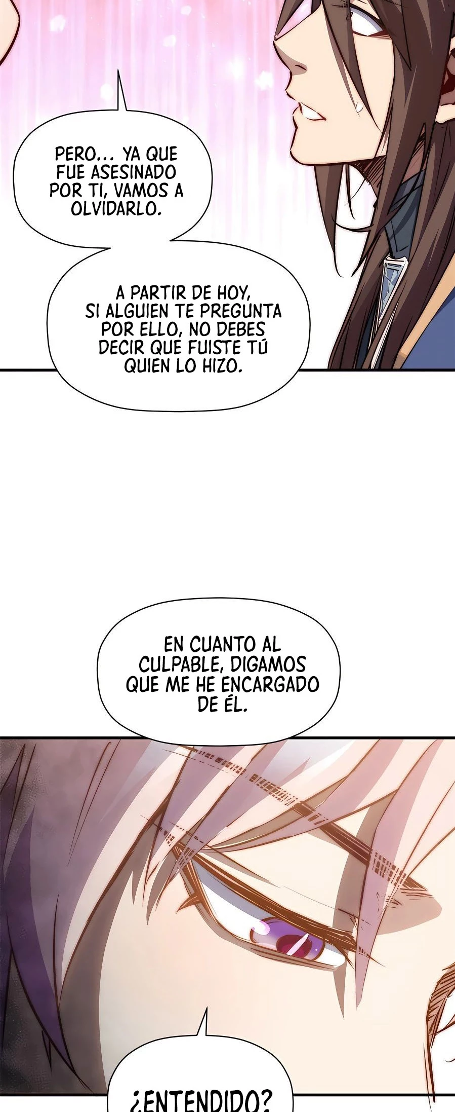 Providencia De Primer Nivel: Cultiva En Silencio Durante Miles de Años > Capitulo 115 > Page 411