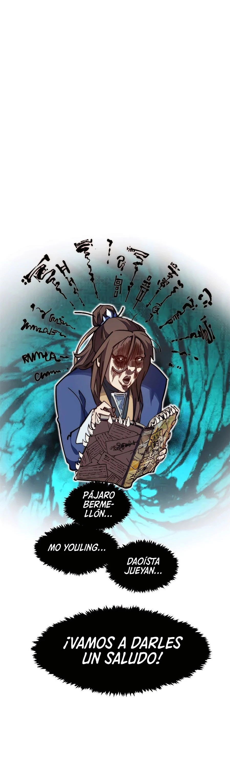 Providencia De Primer Nivel: Cultiva En Silencio Durante Miles de Años > Capitulo 115 > Page 41