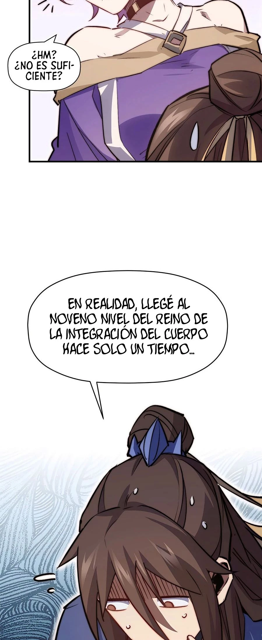 Providencia De Primer Nivel: Cultiva En Silencio Durante Miles de Años > Capitulo 115 > Page 461