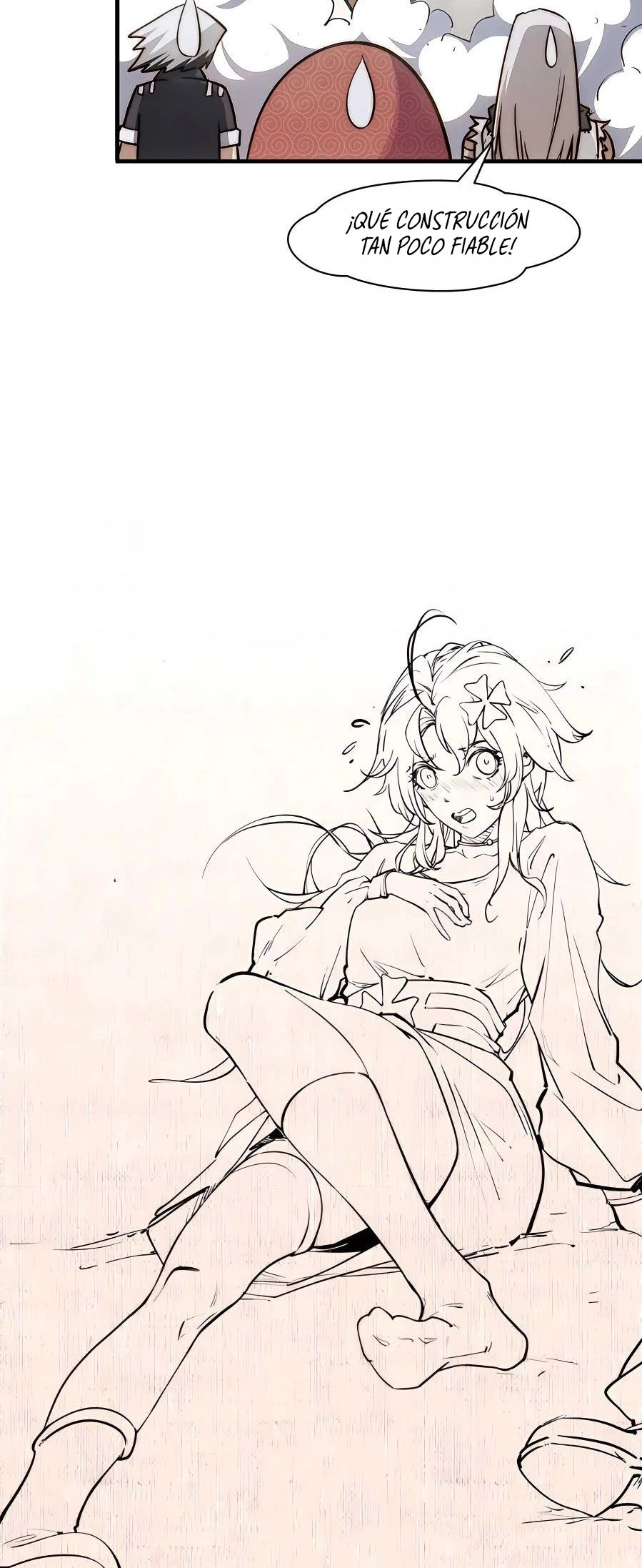 Providencia De Primer Nivel: Cultiva En Silencio Durante Miles de Años > Capitulo 115 > Page 491