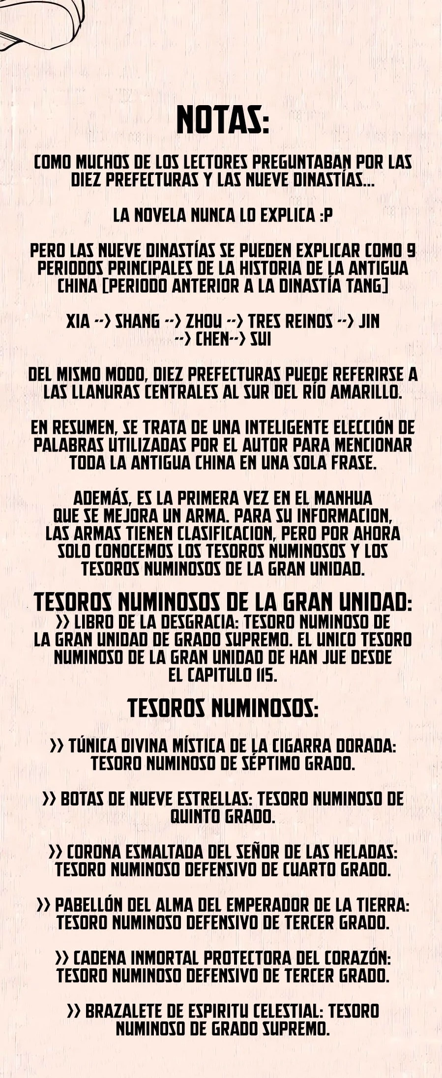 Providencia De Primer Nivel: Cultiva En Silencio Durante Miles de Años > Capitulo 115 > Page 501
