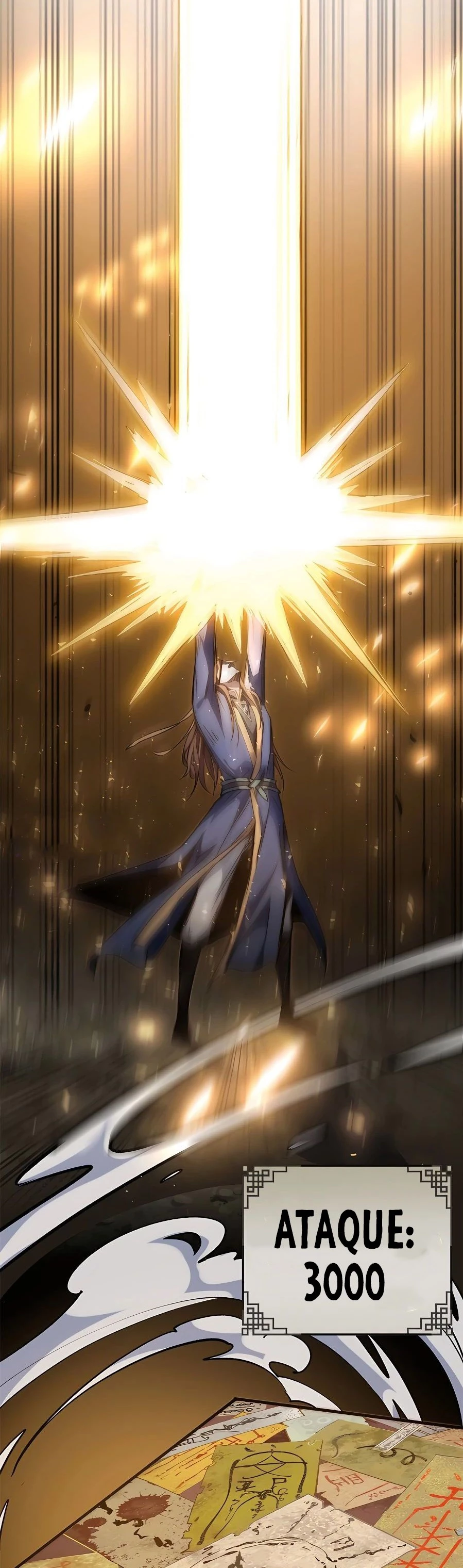 Providencia De Primer Nivel: Cultiva En Silencio Durante Miles de Años > Capitulo 115 > Page 61