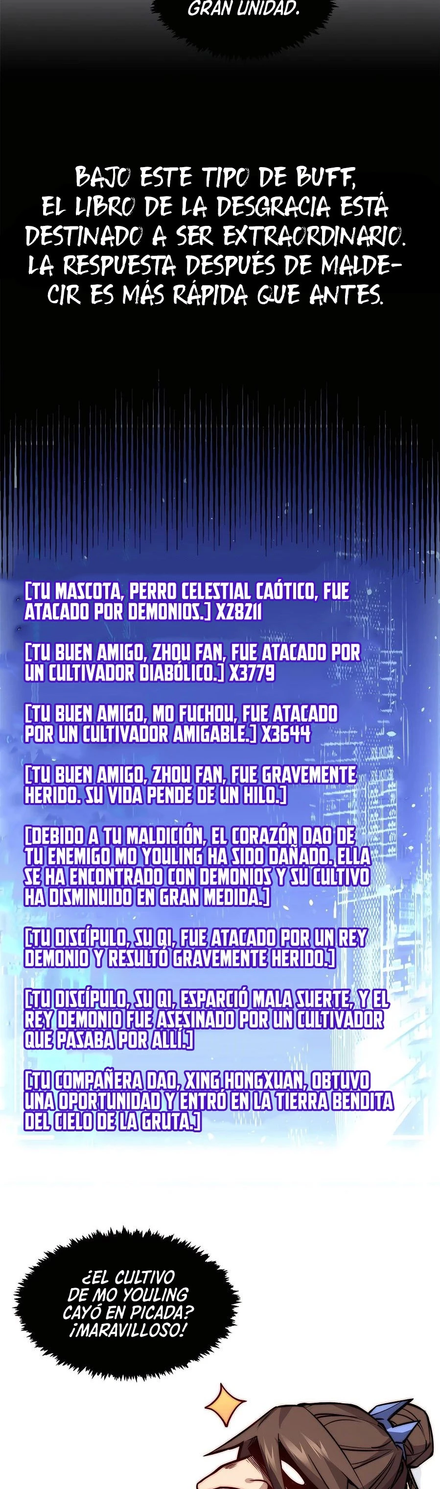 Providencia De Primer Nivel: Cultiva En Silencio Durante Miles de Años > Capitulo 115 > Page 81