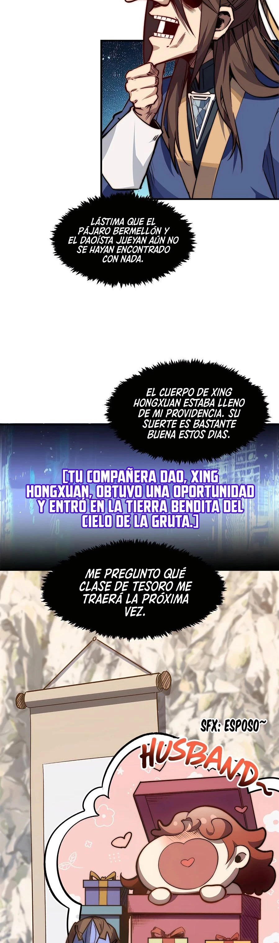 Providencia De Primer Nivel: Cultiva En Silencio Durante Miles de Años > Capitulo 115 > Page 91