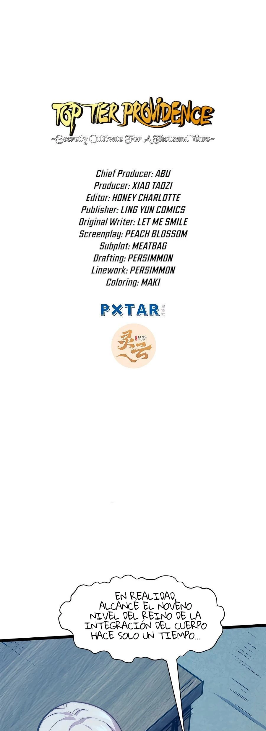 Providencia De Primer Nivel: Cultiva En Silencio Durante Miles de Años > Capitulo 116 > Page 11