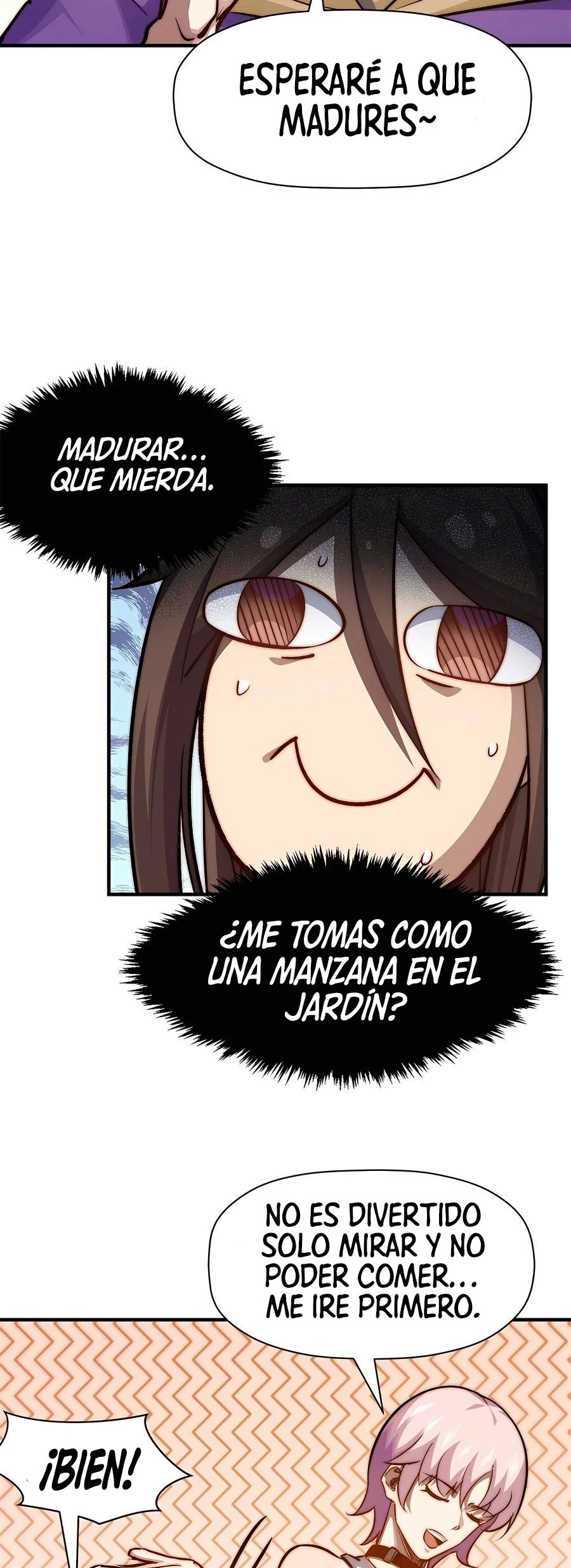 Providencia De Primer Nivel: Cultiva En Silencio Durante Miles de Años > Capitulo 116 > Page 111