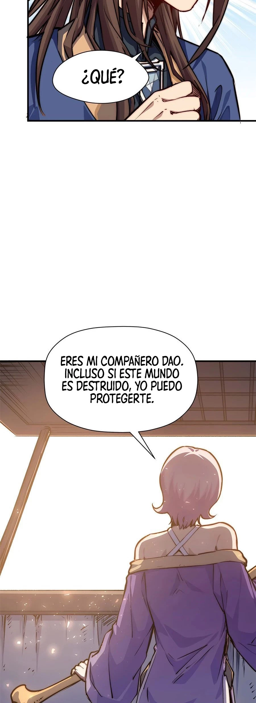 Providencia De Primer Nivel: Cultiva En Silencio Durante Miles de Años > Capitulo 116 > Page 151