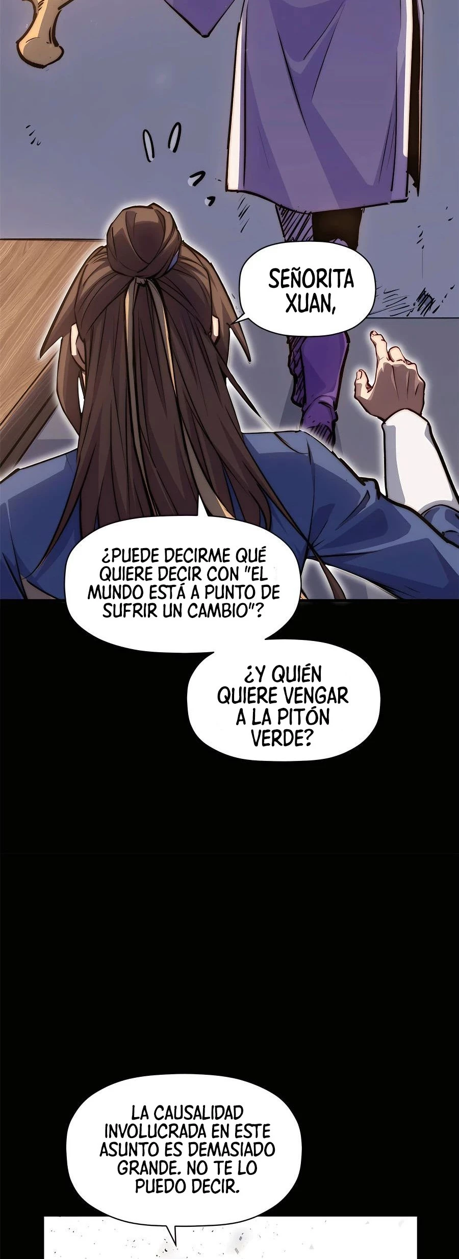 Providencia De Primer Nivel: Cultiva En Silencio Durante Miles de Años > Capitulo 116 > Page 161