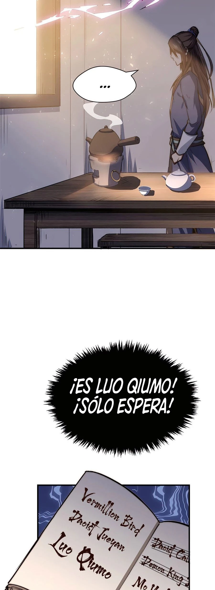 Providencia De Primer Nivel: Cultiva En Silencio Durante Miles de Años > Capitulo 116 > Page 181