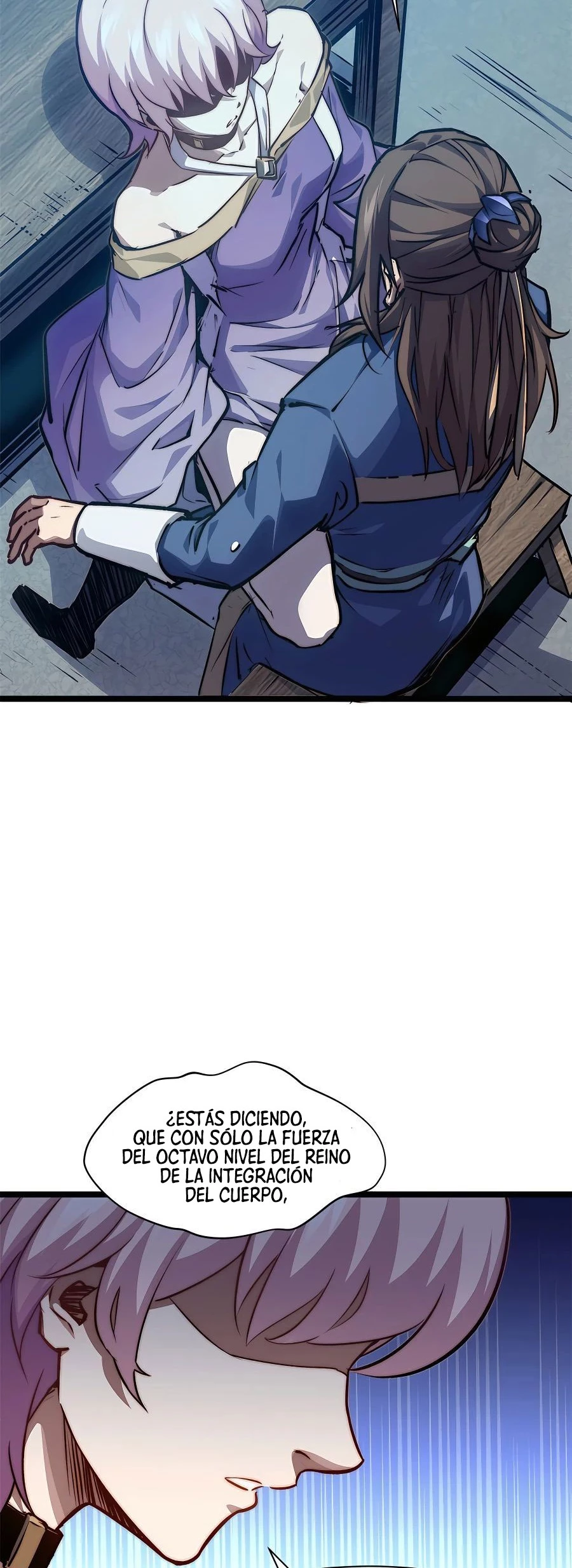 Providencia De Primer Nivel: Cultiva En Silencio Durante Miles de Años > Capitulo 116 > Page 21