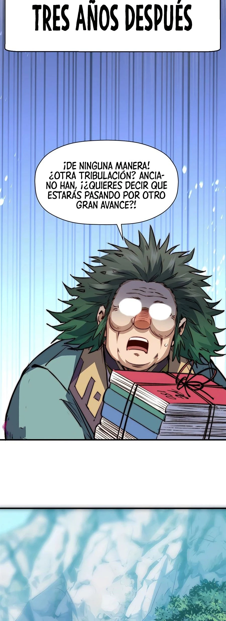 Providencia De Primer Nivel: Cultiva En Silencio Durante Miles de Años > Capitulo 116 > Page 201