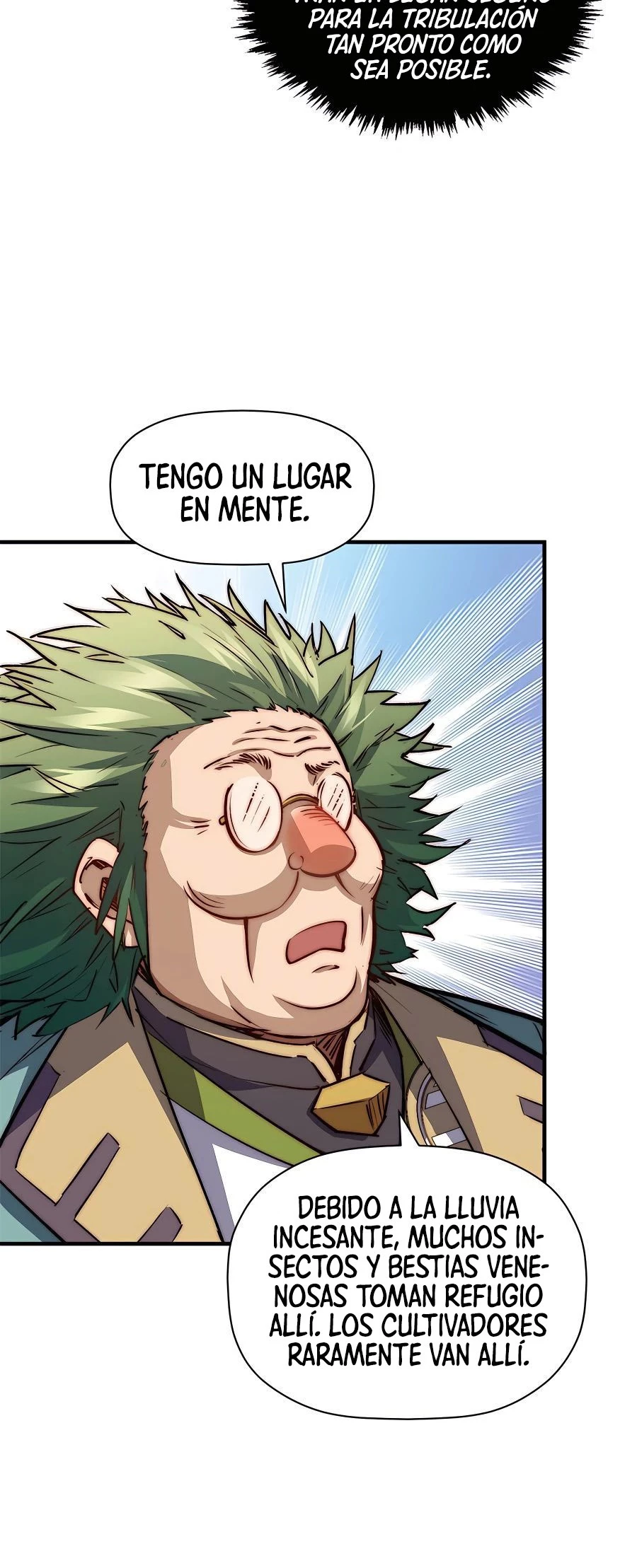 Providencia De Primer Nivel: Cultiva En Silencio Durante Miles de Años > Capitulo 116 > Page 241