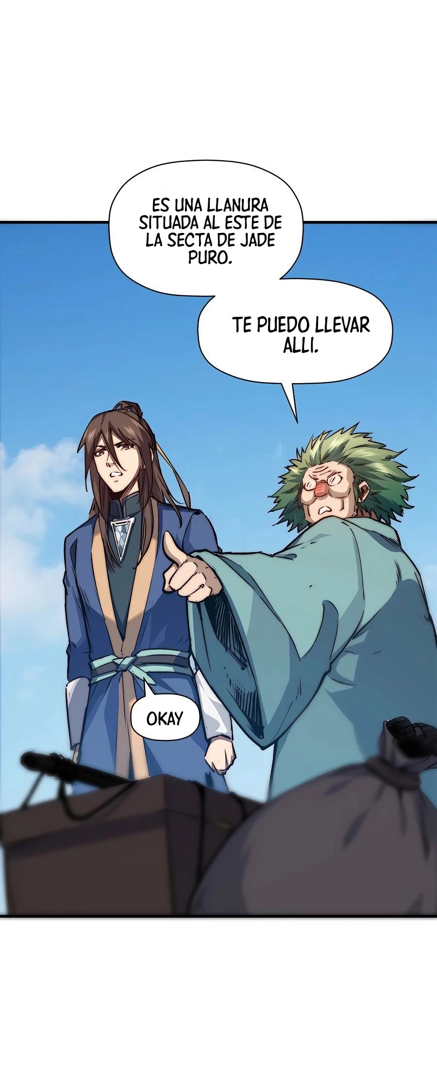 Providencia De Primer Nivel: Cultiva En Silencio Durante Miles de Años > Capitulo 116 > Page 251