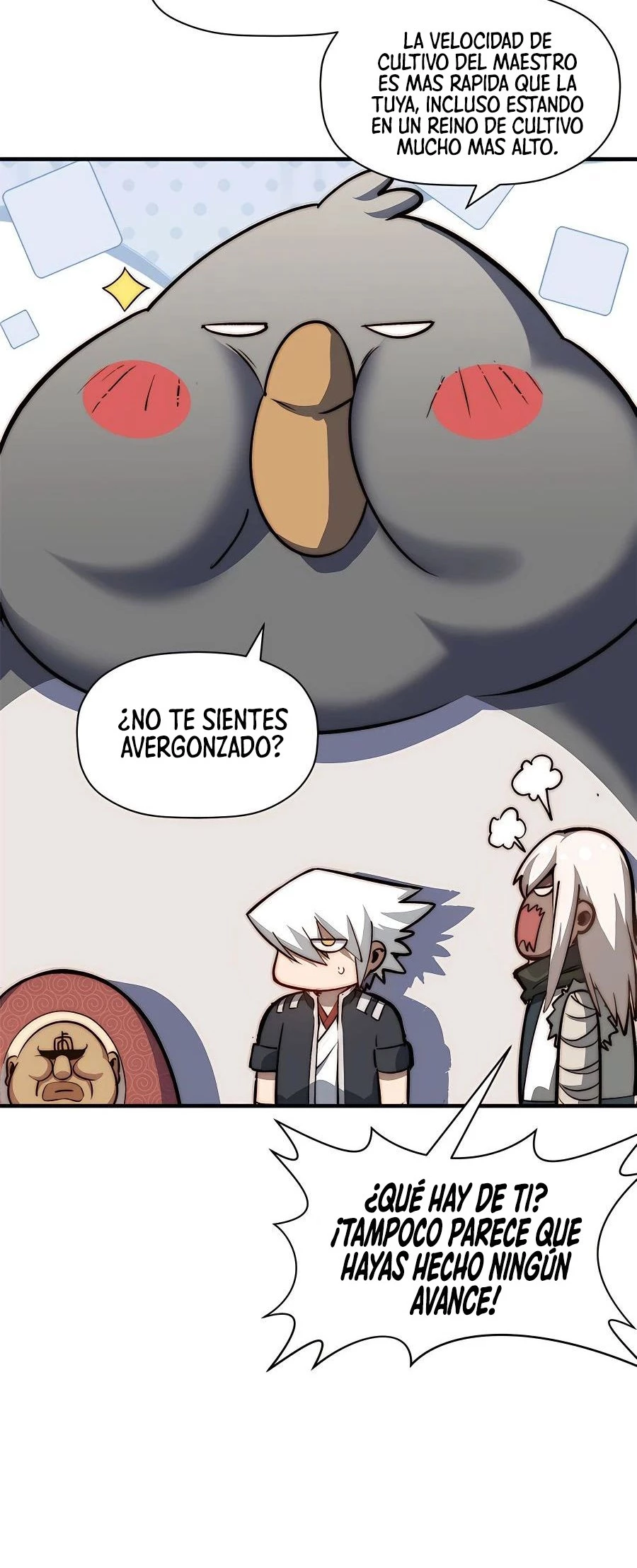 Providencia De Primer Nivel: Cultiva En Silencio Durante Miles de Años > Capitulo 116 > Page 271