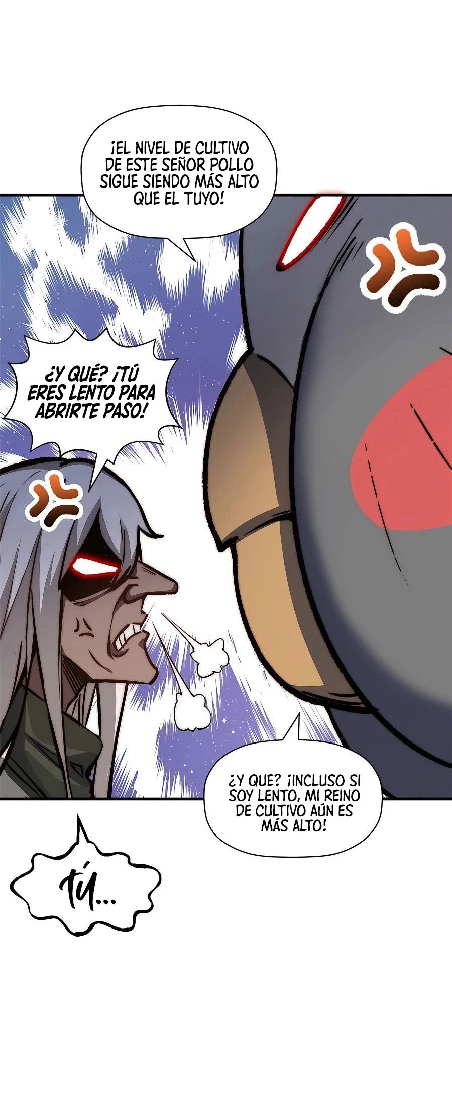 Providencia De Primer Nivel: Cultiva En Silencio Durante Miles de Años > Capitulo 116 > Page 281