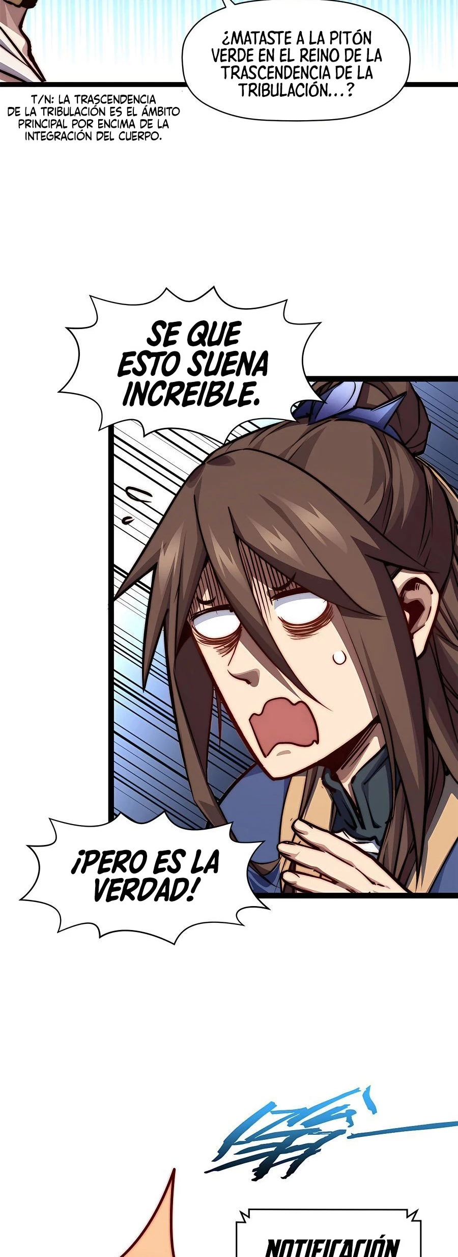 Providencia De Primer Nivel: Cultiva En Silencio Durante Miles de Años > Capitulo 116 > Page 31